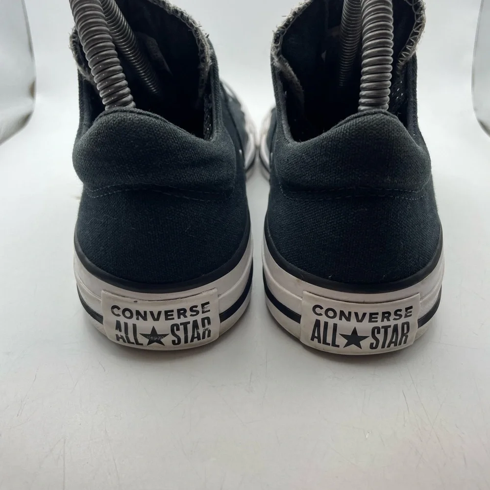Converse All Star Black canvas women’s Low-Top Sneakers size 7